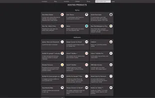 WebExtension.ORG screenshot 1