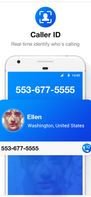 Caller ID &amp; Call Blocker screenshot 1