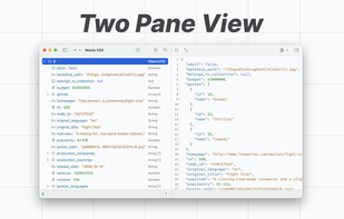OK JSON screenshot 2