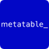 Metatable.ai icon