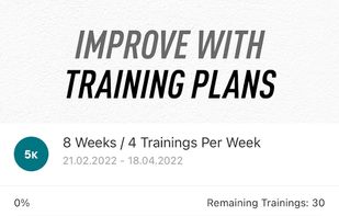 adidas Running screenshot 1