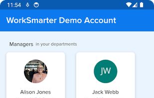 WorkSmarter screenshot 3