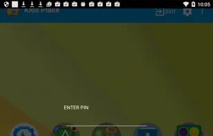 Kids Place Launcher screenshot 2