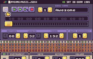 Pixel Vision 8 screenshot 3