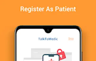 TalkToMedic screenshot 1