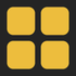 Waffle icon