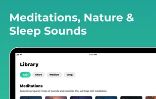 Shavasana App screenshot 3