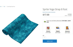 Magento 2 Estimated Delivery Date screenshot 1