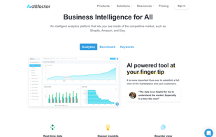 Allfactor screenshot 1