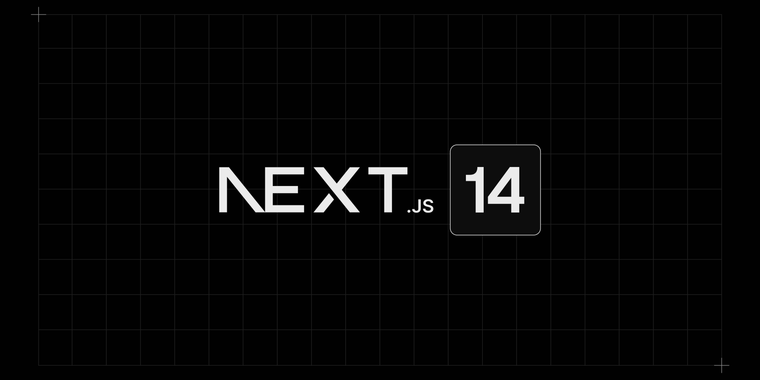 Next.js 14 released with improved performance, partial prerendering and server actions image
