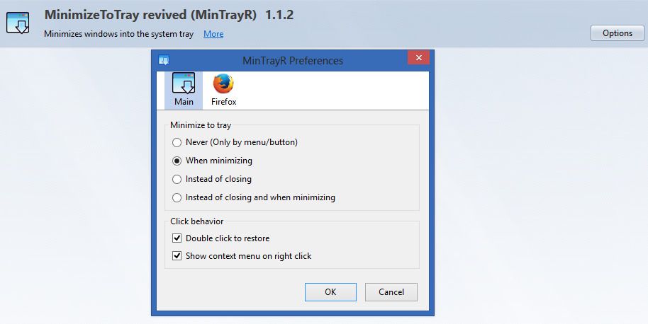 notification area - Windows 7 - Minimize app to tray, restore from tray on  hotkey - Super User