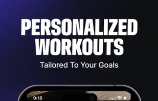 Visual Fitness 3D screenshot 2