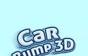 Car Bump 3D !!! screenshot 1