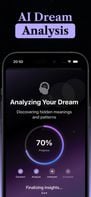 Get AI Dream Analysis