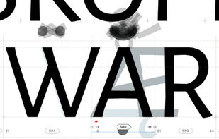 FontLab screenshot 2