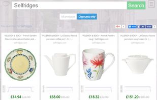 Everyday is Black Friday screenshot 1