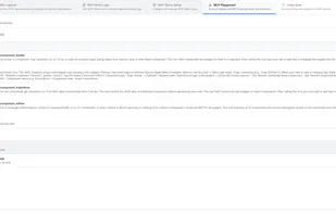 MCP Shark screenshot 3