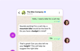 Flowcall screenshot 1