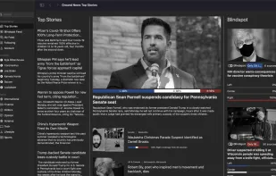 Ground News screenshot 1