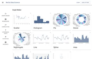 We Do Data Science screenshot 2