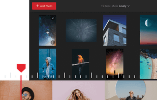 4K Slideshow Maker screenshot 2