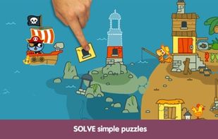 Pango Pirate screenshot 2