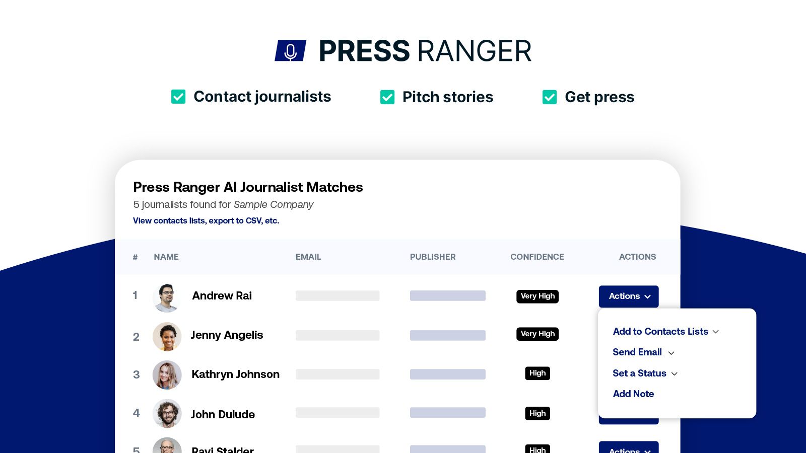 Press Ranger Alternatives - Explore Similar Sites & Apps | AlternativeTo