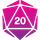 Roll20 icon