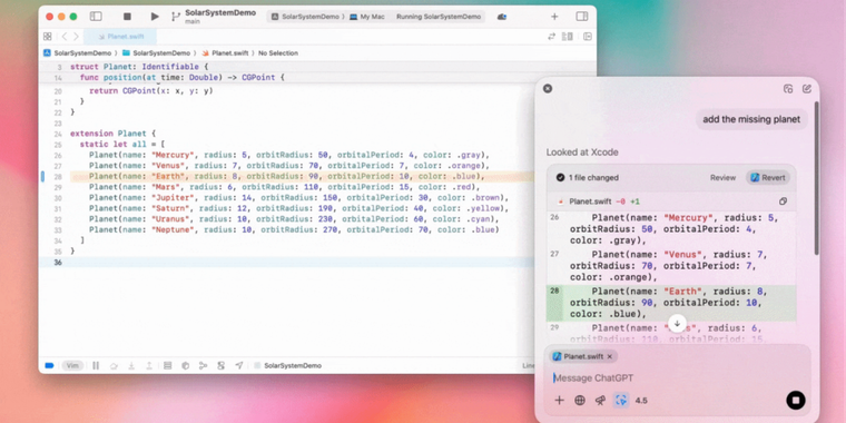 ChatGPT's 'Work with Apps' feature now available to everyone image