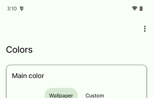 Repainter screenshot 1