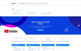 Partner portal