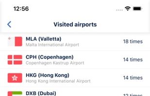 Travlr screenshot 3