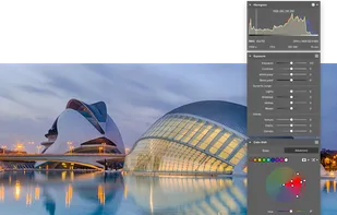 Zoner Studio screenshot 3