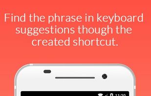 ShortKeys screenshot 2