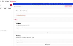 Norby AI Chatbot screenshot 1