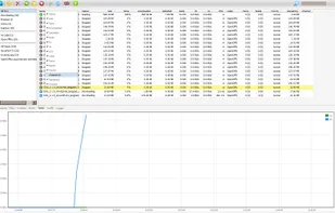 ruTorrent screenshot 1