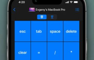 Virtual KeyPad & NumPad screenshot 1