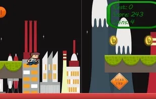 Run CRIMINAL! screenshot 1