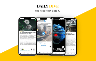 Daily Dive screenshot 3