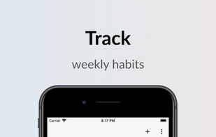 TheFor: Habit Tracker screenshot 1