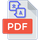 PDF Book Translator Icon
