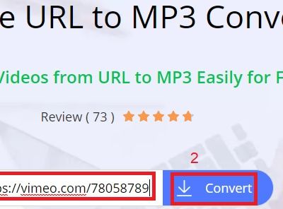 To mp3 url MP4 to