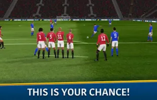 Dream League Soccer screenshot 1