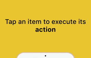 Shortify Actions screenshot 1