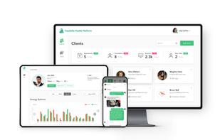 Foodzilla - Personalised Nutrition screenshot 1