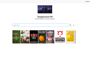 The online catalogue