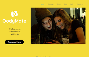 OodyMate screenshot 1