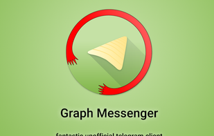 Graph Messenger screenshot 1