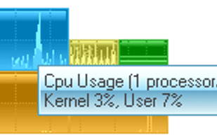 Performance Monitor screenshot 3