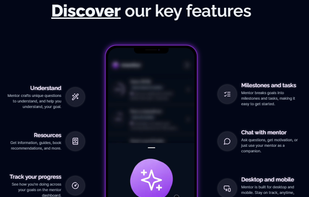 mentor screenshot 1